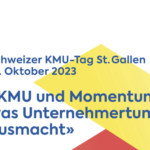 Schweizer KMU-Tag am 27. Oktober 2023